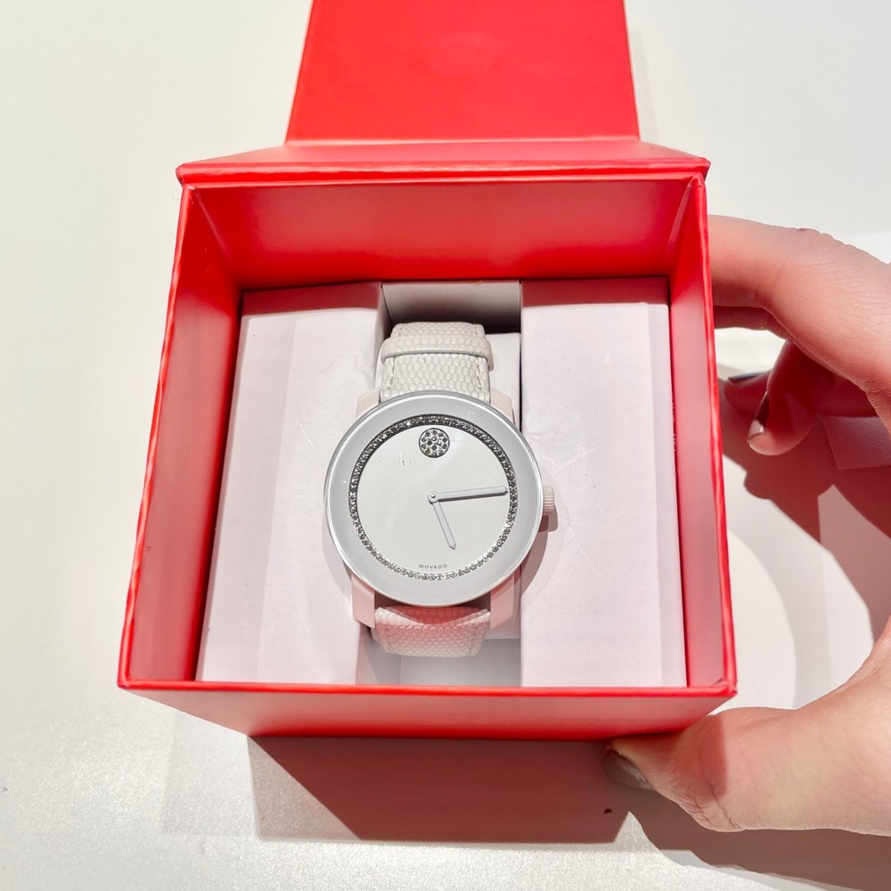 Movado Ladies Watch